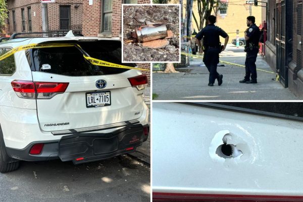 Bronx Broad Daylight Shooting Leaves Two Teens Injured