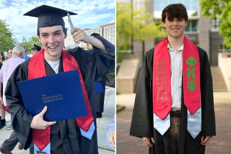 Tragic Loss: A Young Graduate’s Life Cut Short by Allergic Reaction