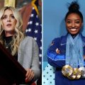 Riley Gaines’ Attack on Simone Biles: A Low Blow in the Transgender Athlete Debate