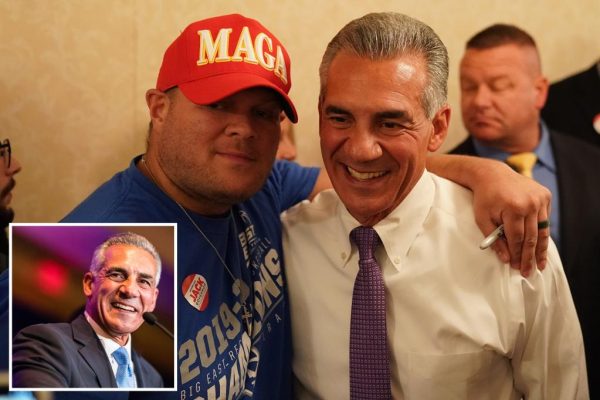 Ciattarelli’s Victory: A MAGA Wave in the New Jersey Governor’s Race?