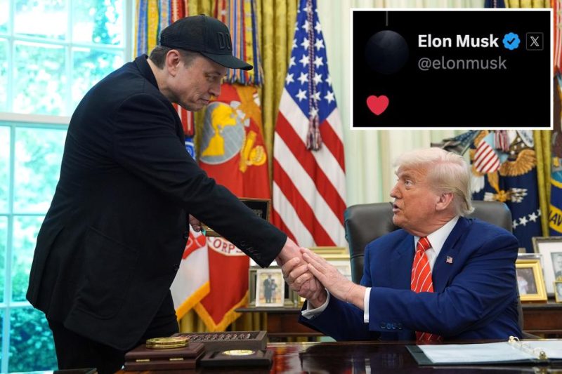 Musk and Trump: Is a Truce on the Horizon?
