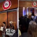LA Sushi Restaurant Hit Hard: Looting Amidst Anti-ICE Protests