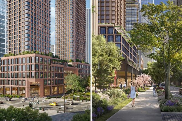 Hudson Yards Expansion: A Mega-Project Takes Shape (Casino-Free!)