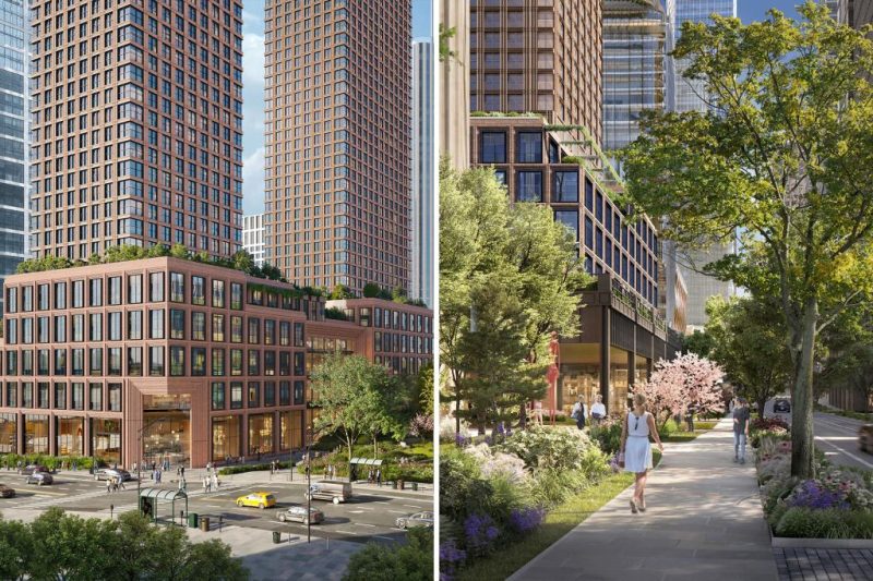 Hudson Yards Expansion: A Mega-Project Takes Shape (Casino-Free!)