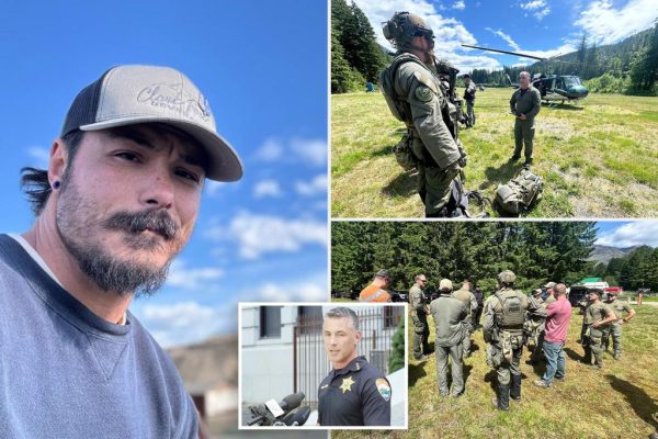 Manhunt Intensifies: New Clue Brings Investigators Closer to Fugitive Father