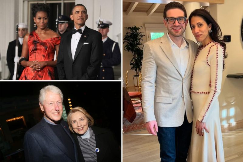 Huma Abedin and Alex Soros: A Hamptons Wedding Fit for the Political Elite