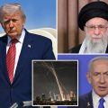 Trump’s Iran Nuclear Deal Pivot: A New Opportunity After Israeli Strikes?