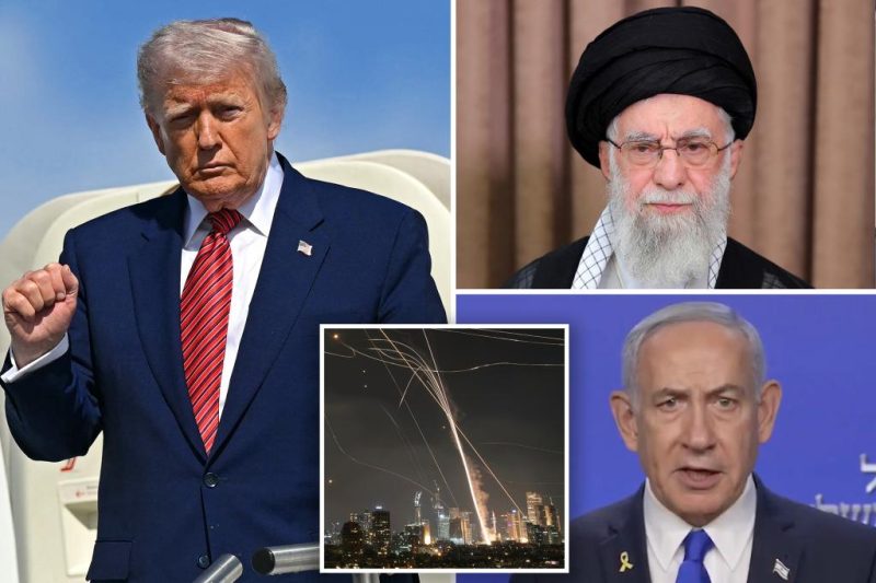 Trump’s Iran Nuclear Deal Pivot: A New Opportunity After Israeli Strikes?