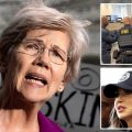 Warren vs. DHS: A Heated Exchange Over Padilla’s Treatment at Noem Press Conference