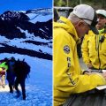 Miraculous Mountain Rescue: Lightning Strike Survivors Saved in Record-Breaking Helicopter Ascent