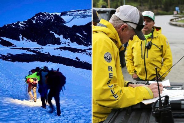 Miraculous Mountain Rescue: Lightning Strike Survivors Saved in Record-Breaking Helicopter Ascent