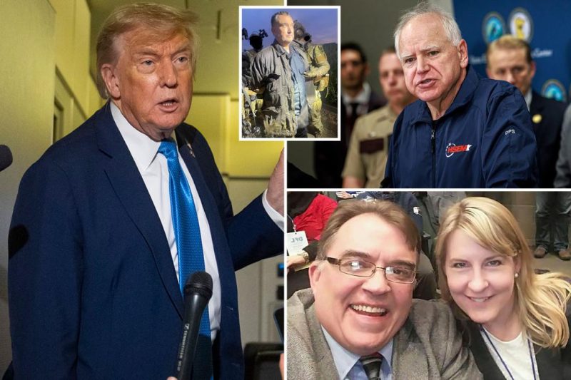 Trump’s Silence on Minnesota Shootings: A Waste of Time or a Missed Opportunity?