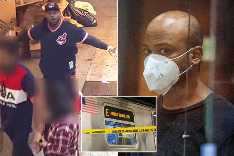 Repeat Offender: Man Previously Convicted of Hate Crimes Arrested Again for Brutal Subway Attack