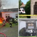 Long Island Crash: Fatal Fire at Historic Quaker Meeting House Raises Questions