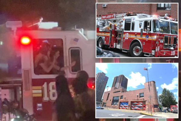 NYC Firefighters and a Selfie Gone Viral: A Lesson in Professionalism?