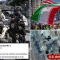 LA Sheriff Deletes ‘Tragic’ Airstrike Post After Public Backlash