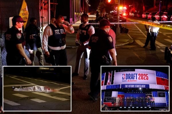 Tragedy Strikes Brooklyn: Woman Fatally Shot Near Barclays Center During NBA Draft
