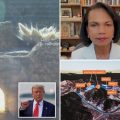 Condoleezza Rice: Iran Strikes Bolster US Credibility