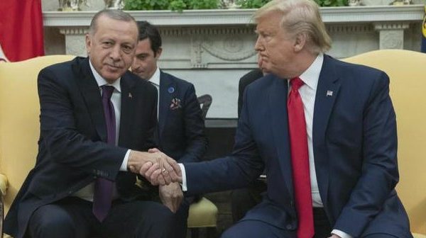 Erdogan’s Shocking Oval Office Stunt: An Anti-Kurdish Video and Diplomatic Fallout