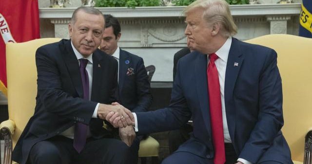Erdogan’s Shocking Oval Office Stunt: An Anti-Kurdish Video and Diplomatic Fallout