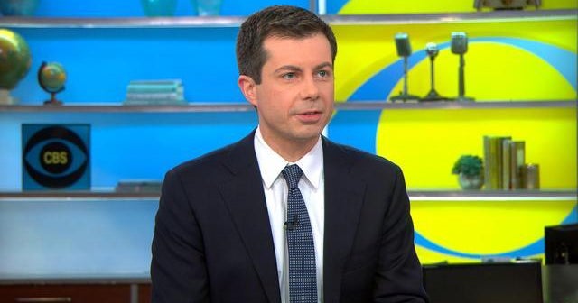 Buttigieg Acknowledges Need to Earn Black Voters’ Trust
