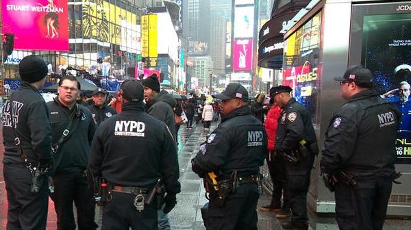 NYC’s New Year’s Eve: The Safest Party on the Planet?