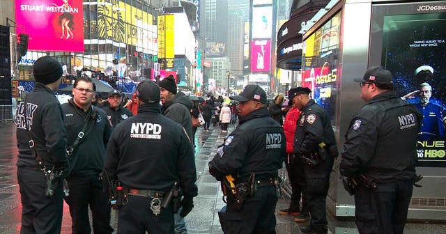 NYC’s New Year’s Eve: The Safest Party on the Planet?