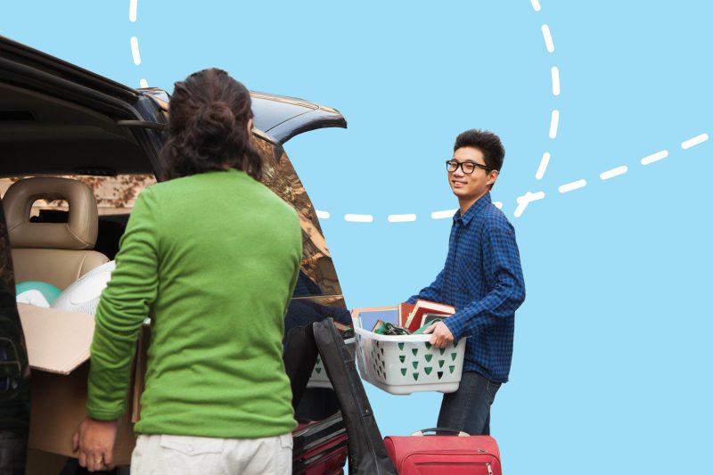 Launching Your Teenager: A Parent’s Guide to the College Send-Off