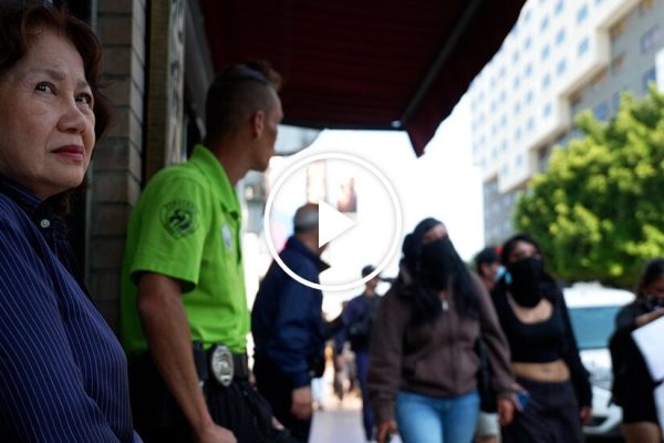 Little Tokyo’s Tightrope Walk: Solidarity and Frustration Amidst Immigration Protests