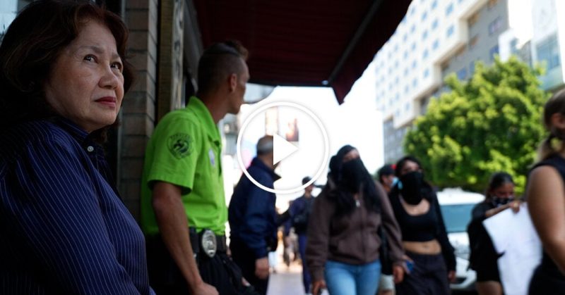 Little Tokyo’s Tightrope Walk: Solidarity and Frustration Amidst Immigration Protests