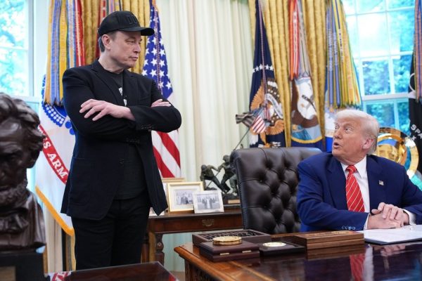 Trump vs. Musk: Will Their Feud Sink the ‘Big Beautiful Bill’?