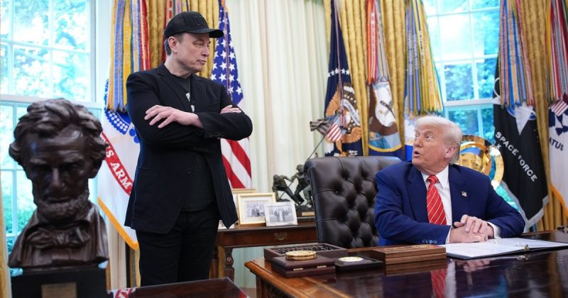 Trump vs. Musk: Will Their Feud Sink the ‘Big Beautiful Bill’?
