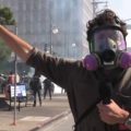 LA Protest Turns Tense: Tear Gas Deployed Near Federal Building