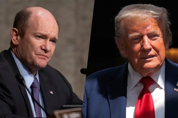 Trump’s G7 Exit: Senator Coons Sounds the Alarm