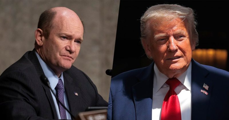 Trump’s G7 Exit: Senator Coons Sounds the Alarm