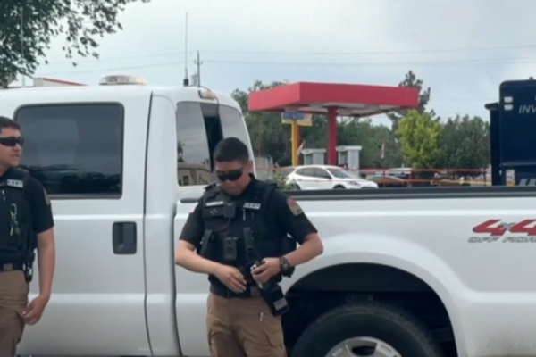 Albuquerque’s War Zone: National Guard Deployment Raises Questions