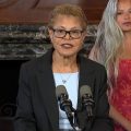 Mayor Bass Fires Back: ‘How Dare You!’ –  A Clash Over Respect and Representation