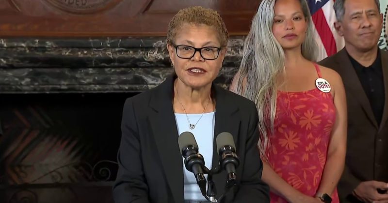 Mayor Bass Fires Back: ‘How Dare You!’ – A Clash Over Respect and Representation