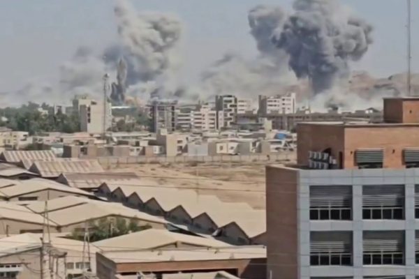 Israel-Iran Tensions Explode: A New Chapter in the Conflict