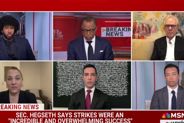 Operation Midnight Hammer: 125 Aircraft, 25 Minutes, and a Shadowy Strike