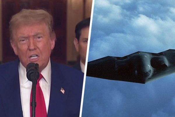 Top Democrat Accuses Trump of Illegal Iran Strikes