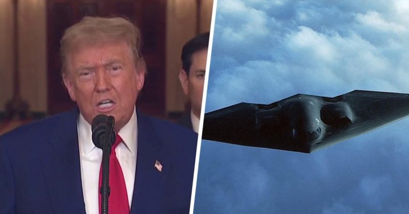 Top Democrat Accuses Trump of Illegal Iran Strikes