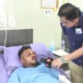 Sole Survivor’s Miraculous Escape from Air India Crash: A Story of Resilience