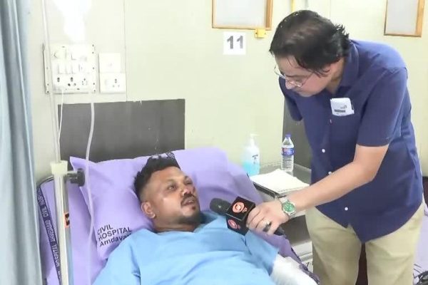 Sole Survivor’s Miraculous Escape from Air India Crash: A Story of Resilience