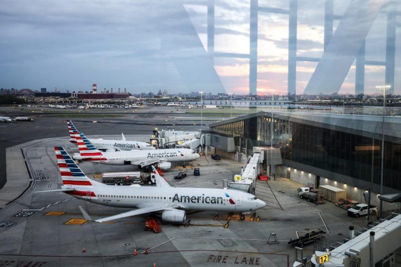 LaGuardia Airport Shuts Down: Severe Weather Brings Flights to a Standstill
