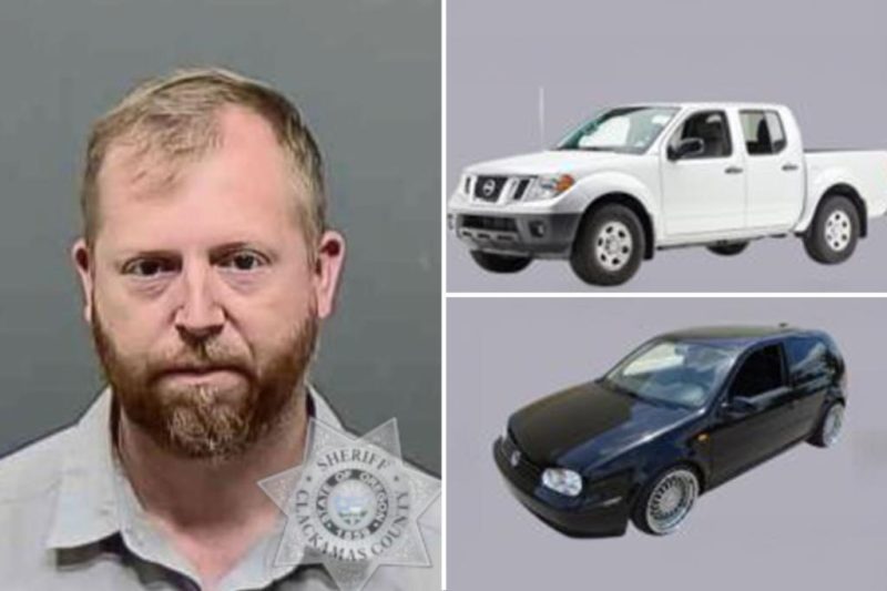 Oregon Man Faces Charges in Years-Long Rape and Blackmail Case