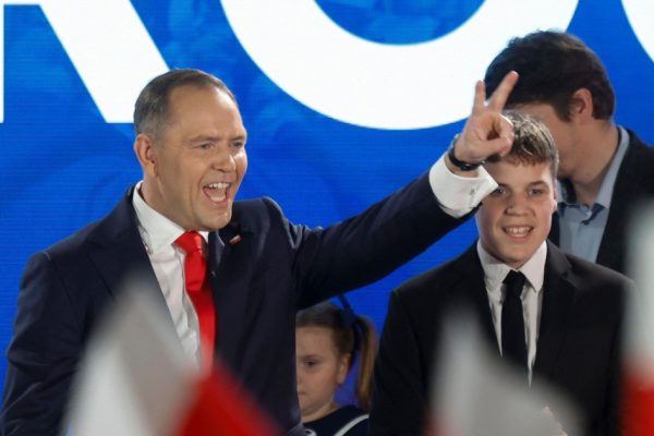 Poland Swings Right: Nawrocki’s Victory and a Shift in National Direction