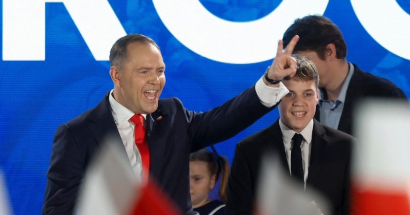 Poland Swings Right: Nawrocki’s Victory and a Shift in National Direction