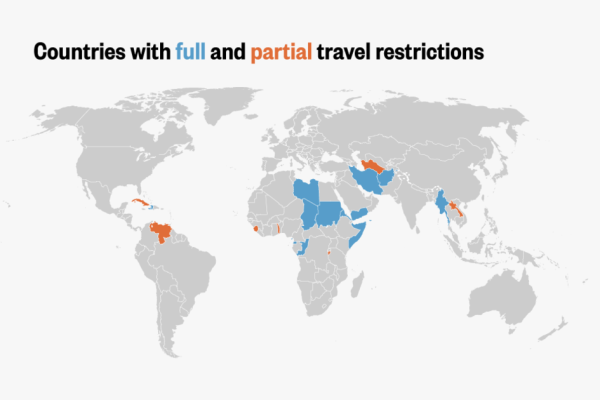 Trump’s Travel Ban: A Data-Driven Look at the Impact