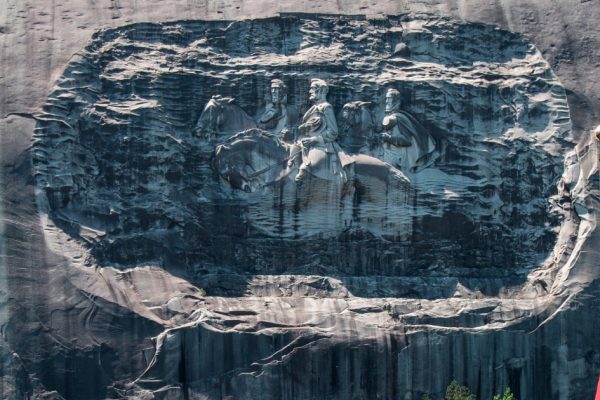 Tragedy Strikes Stone Mountain Park: Burned Body Found